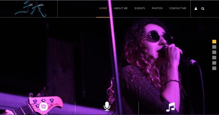 Faith Angelica Before